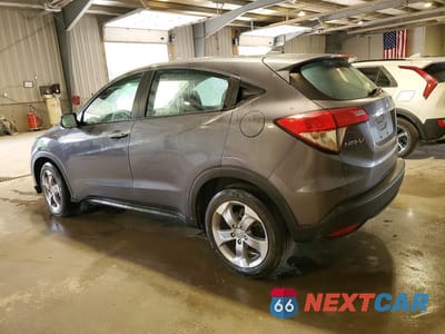 Drugie zdjęcie samochodu z przodu: 2020 HONDA HR-V LX VIN:3CZRU6H3XLM724898 - miniatura