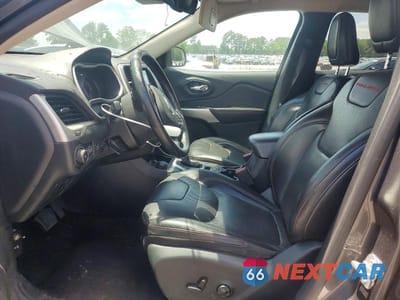 Zdjęcie 7 z 13 samochodu: 2018 JEEP CHEROKEE TRAILHAWK VIN:1C4PJMBX9JD610454 - miniatura