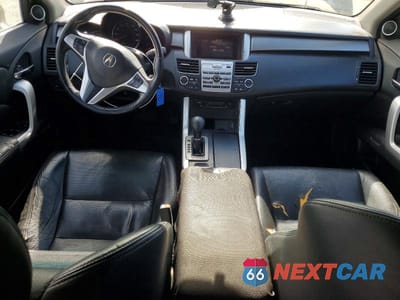 Zdjęcie 8 z 13 samochodu: 2007 ACURA RDX VIN:5J8TB18237A000440 - miniatura