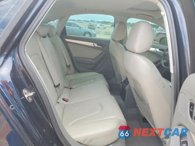 Zdjęcie 10 z 12 samochodu: 2010 AUDI A4 PREMIUM PLUS VIN:WAUFFAFL5AN068151 - miniatura