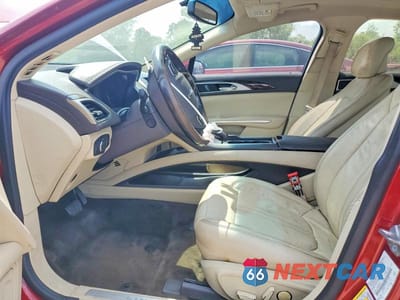 Zdjęcie 7 z 12 samochodu: 2015 LINCOLN MKZ VIN:3LN6L2G90FR619168 - miniatura