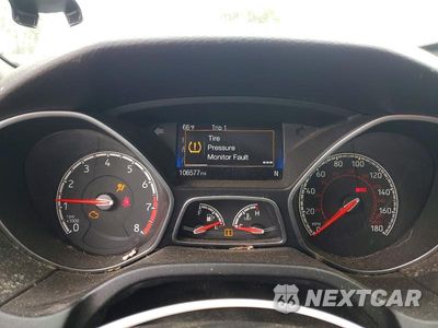 Zdjęcie 9 z 14 samochodu: 2016 FORD FOCUS ST VIN:1FADP3L98GL209560 - miniatura