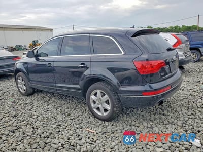 Drugie zdjęcie samochodu z przodu: 2015 AUDI Q7 PREMIUM PLUS VIN:WA1LGAFE5FD011282 - miniatura