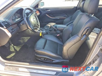 Zdjęcie 7 z 12 samochodu: 2003 BMW 325 CI VIN:WBABN73463PJ16216 - miniatura