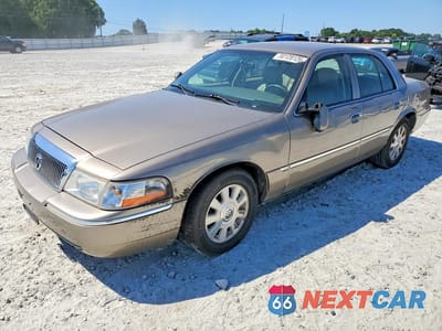 2004 MERCURY GRAND MARQUIS LS 2MEHM75W64X630415 - główne zdjęcie licytacji z USA - miniatura