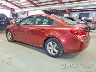 Drugie zdjęcie samochodu z przodu: 2012 CHEVROLET CRUZE LT VIN:1G1PF5SC4C7266918 - miniatura