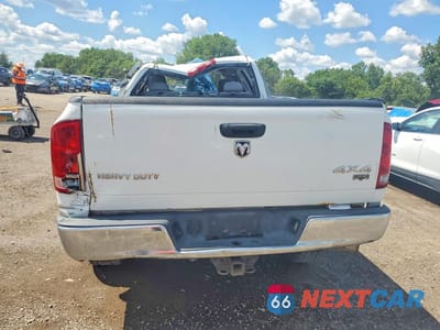 Zdjęcie 6 z 13 samochodu: 2005 DODGE RAM 2500 ST VIN:3D7KS28C55G808379 - miniatura