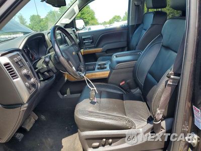 Zdjęcie 7 z 12 samochodu: 2014 CHEVROLET SILVERADO K1500 LTZ VIN:1GCVKSEC9EZ398763 - miniatura