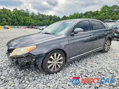 2011 TOYOTA AVALON LIMITED 4T1BK3DB3BU425932 - główne zdjęcie licytacji z USA - miniatura