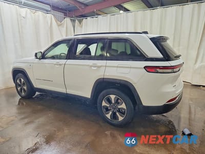 Drugie zdjęcie samochodu z przodu: 2024 JEEP GRAND CHEROKEE LIMITED 4XE VIN:1C4RJYB64RC129276 - miniatura