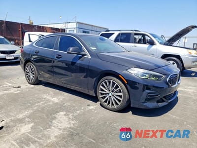 Czwarte zdjęcie samochodu z boku: 2022 BMW 228I VIN:WBA53AK05N7K39278 - miniatura