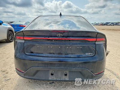 Zdjęcie 6 z 12 samochodu: 2023 TOYOTA PRIUS LE VIN:JTDACAAU4P3007951 - miniatura