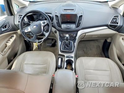 Zdjęcie 8 z 12 samochodu: 2013 FORD C-MAX SEL VIN:1FADP5BU5DL501003 - miniatura