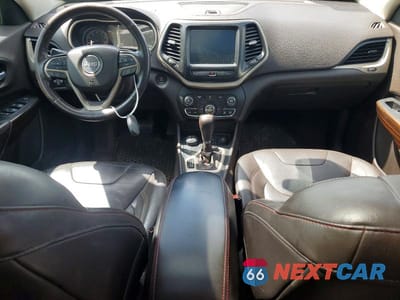 Zdjęcie 8 z 13 samochodu: 2014 JEEP CHEROKEE TRAILHAWK VIN:1C4PJMBSXEW153314 - miniatura