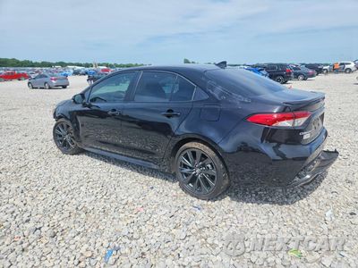 Drugie zdjęcie samochodu z przodu: 2026 TOYOTA COROLLA SE VIN:5YFS4MCE3TP268899 - miniatura