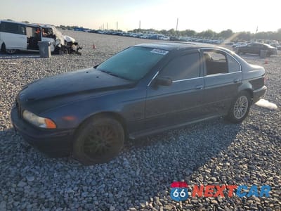 2002 BMW 525 I AUTOMATIC WBADT43442GZ98692 - główne zdjęcie licytacji z USA - miniatura