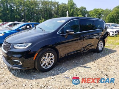 2026 CHRYSLER PACIFICA SELECT 2C4RC1BG4TR168376 - główne zdjęcie licytacji z USA - miniatura
