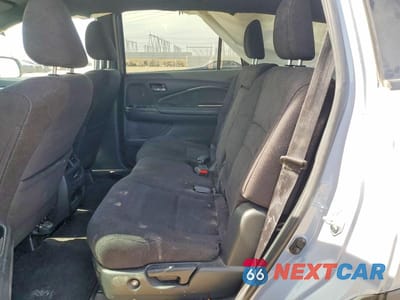Zdjęcie 11 z 13 samochodu: 2022 HONDA PILOT SPORT VIN:5FNYF6H31NB041507 - miniatura