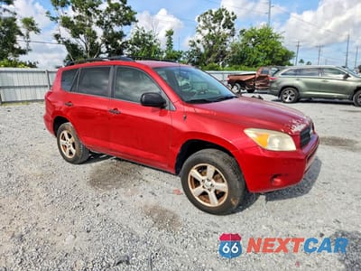 Czwarte zdjęcie samochodu z boku: 2007 TOYOTA RAV4 BASE VIN:JTMZD33V375033687 - miniatura