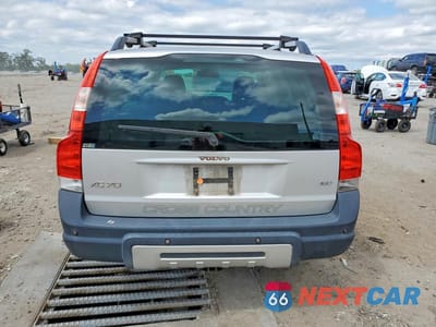Zdjęcie 6 z 12 samochodu: 2007 VOLVO XC70 VIN:YV4SZ592271265780 - miniatura