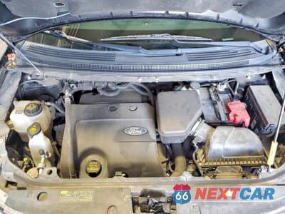 Zdjęcie 12 z 14 samochodu: 2013 FORD EDGE SEL VIN:2FMDK3JC7DBA94626 - miniatura
