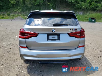 Zdjęcie 6 z 13 samochodu: 2020 BMW X3 M COMPETITION VIN:5YMTS0C03L9B17410 - miniatura