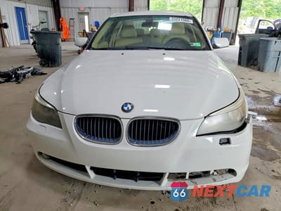 Piąte zdjęcie samochodu w środku: 2004 BMW 525 I VIN:WBANA53574B847371 - miniatura