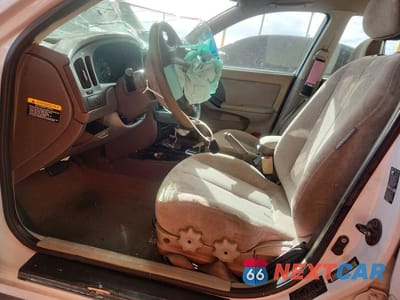 Zdjęcie 7 z 12 samochodu: 2006 HYUNDAI ELANTRA GLS VIN:KMHDN46D96U341026 - miniatura