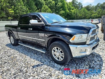 Czwarte zdjęcie samochodu z boku: 2014 RAM 2500 LARAMIE VIN:3C6UR4FL0EG295353 - miniatura