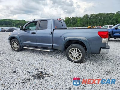 Drugie zdjęcie samochodu z przodu: 2007 TOYOTA TUNDRA DOUBLE CAB SR5 VIN:5TFRV541X7X013025 - miniatura