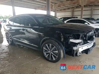 Czwarte zdjęcie samochodu z boku: 2026 ACURA MDX TECHNOLOGY VIN:5J8YD9H47TL003064 - miniatura