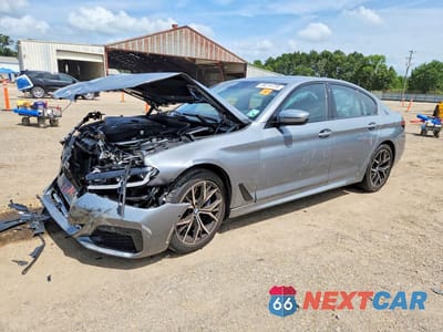 2023 BMW 530 I WBA53BH04PWY01659 - główne zdjęcie licytacji z USA - miniatura