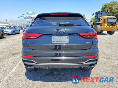 Zdjęcie 6 z 13 samochodu: 2024 AUDI Q3 PREMIUM PLUS S LINE 45 VIN:WA1EECF31R1053365 - miniatura