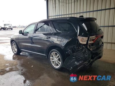 Drugie zdjęcie samochodu z przodu: 2025 DODGE DURANGO GT VIN:1C4RDJDG5SC517790 - miniatura