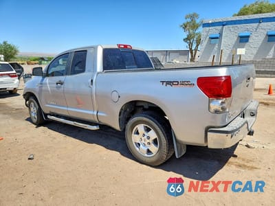 Drugie zdjęcie samochodu z przodu: 2007 TOYOTA TUNDRA DOUBLE CAB SR5 VIN:5TFRT54197X013314 - miniatura