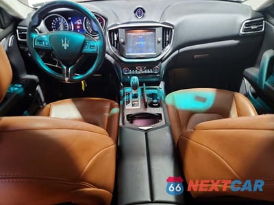 Zdjęcie 8 z 12 samochodu: 2016 MASERATI GHIBLI S VIN:ZAM57RTAXG1178590 - miniatura
