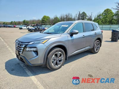 2025 NISSAN ROGUE SV 5N1BT3BB3SC818982 - główne zdjęcie licytacji z USA - miniatura
