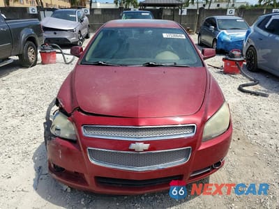 Piąte zdjęcie samochodu w środku: 2008 CHEVROLET MALIBU LTZ VIN:1G1ZK57B78F287974 - miniatura