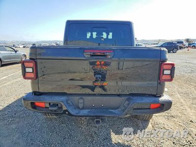 Zdjęcie 6 z 12 samochodu: 2021 JEEP GLADIATOR OVERLAND VIN:1C6HJTFG5ML533060 - miniatura