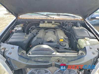 Zdjęcie 12 z 13 samochodu: 2003 MERCEDES-BENZ ML 350 VIN:4JGAB57E23A443788 - miniatura