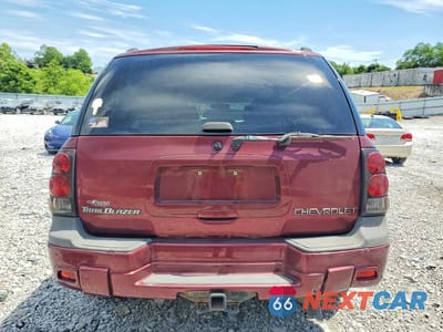 Zdjęcie 6 z 13 samochodu: 2004 CHEVROLET TRAILBLAZER LS VIN:1GNDT13S342266223 - miniatura