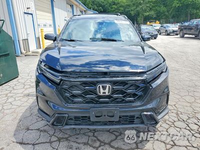 Piąte zdjęcie samochodu w środku: 2024 HONDA CR-V SPORT VIN:5J6RS6H59RL004106 - miniatura
