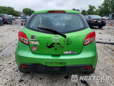 Zdjęcie 6 z 12 samochodu: 2012 MAZDA 3 VIN:JM1DE1KZ7C0151782 - miniatura