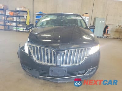Piąte zdjęcie samochodu w środku: 2013 LINCOLN MKX VIN:2LMDJ8JK3DBL18714 - miniatura