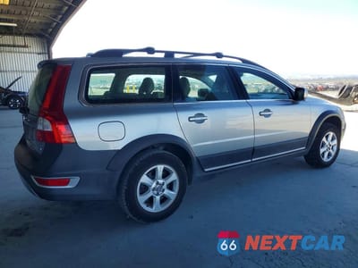 Trzecie zdjęcie samochodu z tyłu: 2010 VOLVO XC70 3.2 VIN:YV4960BZ0A1091989 - miniatura