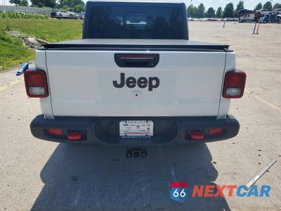 Zdjęcie 6 z 12 samochodu: 2023 JEEP GLADIATOR RUBICON VIN:1C6JJTBG5PL530526 - miniatura