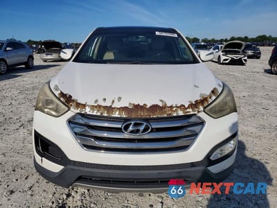 Piąte zdjęcie samochodu w środku: 2013 HYUNDAI SANTA FE SPORT 2.4L VIN:5XYZU3LBXDG044968 - miniatura