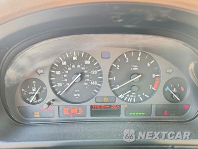 Zdjęcie 9 z 12 samochodu: 1998 BMW 528 I AUTOMATIC VIN:WBADD6324WBW42558 - miniatura