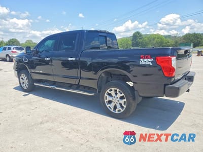 Drugie zdjęcie samochodu z przodu: 2016 NISSAN TITAN XD SL VIN:1N6BA1F4XGN514647 - miniatura