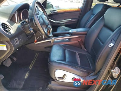 Zdjęcie 7 z 13 samochodu: 2009 MERCEDES-BENZ ML 350 VIN:4JGBB86E39A509734 - miniatura